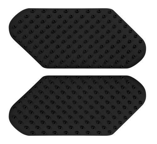90508 Grip-Tank X1 pady boczne- czarne