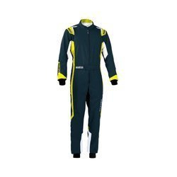 Sparco THUNDER Suit gray/yellow size M +