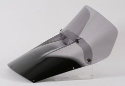 Szyba motocyklowa MRA HONDA ST 1100 PAN EUROPEAN, SC26, 1990-2001, forma V, bezbarwna