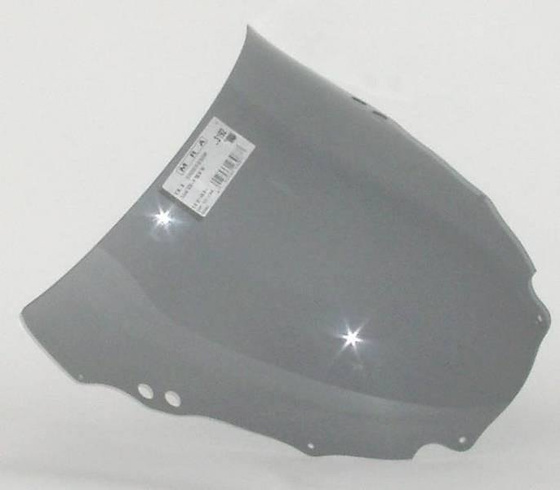 Szyba motocyklowa MRA SUZUKI GSX-R 750 W, GR7BB/GR7BA, 1994-1994, forma T, bezbarwna