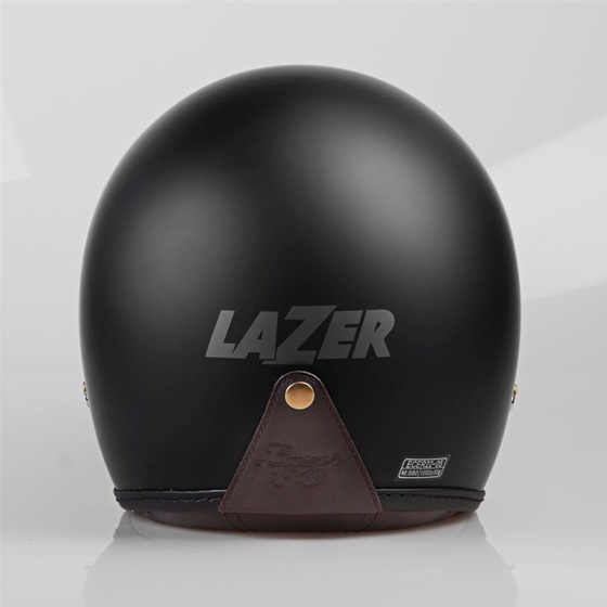 Kask Motocyklowy LAZER MAMBO EVO Z-LINE (kol. Czarny - Matowy) rozm. L