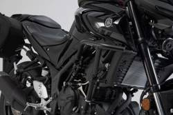 CRASHBAR/GMOL SW-MOTECH YAMAHA MT-03 (16-) BLACK