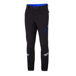 Sparco Tech Light Work Trousers black/blue