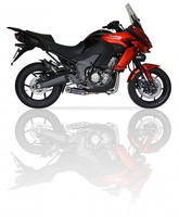 Kompletny układ wydechowy IXIL KAWASAKI VERSYS 1000 [12-16], Z 1000, SX, R [10-17] Euro 4 (SX1)