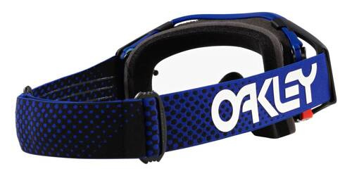 Oakley Goggles Airbrake MX niebieskie