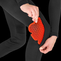 VESPER LADY PNT BLK XS