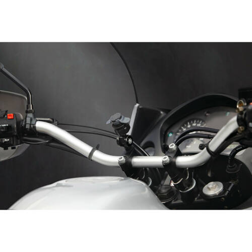 91591 Titan Opti M8 Pro, handlebar risers mount