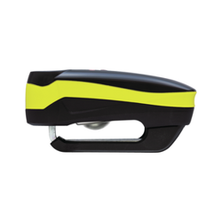 Brake Disc Locks Detecto 7000 RS1 yellow