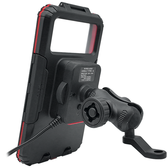 Phone holder for motorcycle MC42