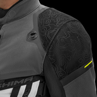 TRACKER MEN JKT GREY S