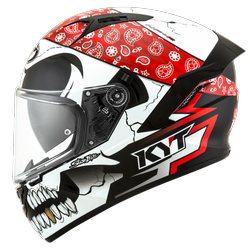 Kask Motocyklowy KYT NF-R PIRATE - M