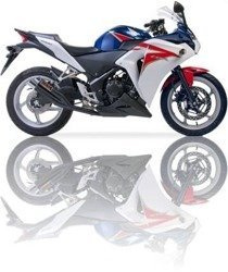 Silencer / Exhaust IXIL HONDA CBR 250 R [11-14] (L3XB)