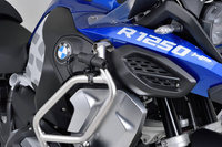 77791 ABS HANDLE CLAMP BRACKET BLACK