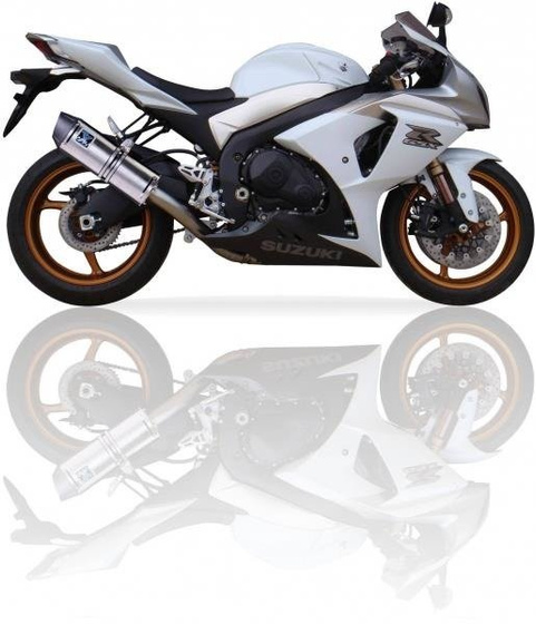 Silencer / Exhaust IXIL SUZUKI GSX 1000 R [09-11] (SOVE)