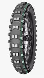 MITAS OPONA 120/90-18 TERRA FORCE MX-SM 65M TT SUPER LIGHT (ZIELONY PASEK) TYŁ DOT 36-38/2022 (26561) WYCOFANE (ZAMIENNIK:70000978)