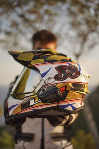 CARDO PACKTALK EDGE HONDA