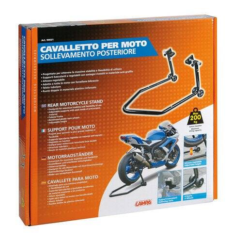 90031 Rear motorcycle stand