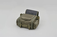 "HENLYBEGINS" SEAT BAG 20-26L DH-762 KHAKI