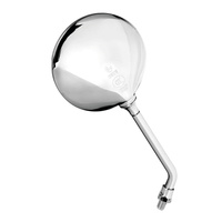 91630 Opal Chrome, pair of rearview mirrors