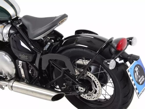 Triumph Bonneville Bobber (2017-) C-BOW soft bag holder