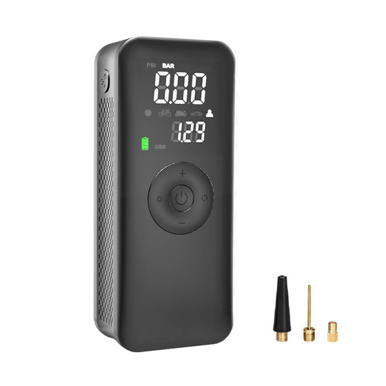 FreedConn przenośny kompresor T3106-1S