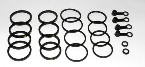 TOURMAX ZESTAW NAPRAWCZY ZACISKU HAMULCOWEGO PRZÓD SUZUKI GSXR 600/750/1000, GSR600 (MADE IN JAPAN) (BCF-327)