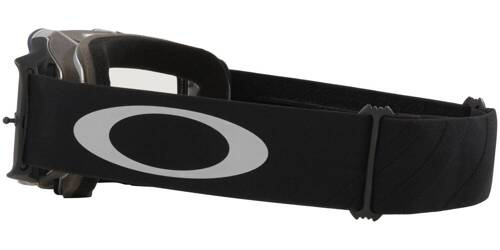 Oakley Goggles Front Line™ MX czarno-grafitowe