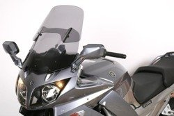 Szyba motocyklowa MRA YAMAHA FJR 1300, RP13, 2006-2012, forma VM, przyciemniana