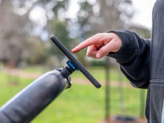 Quad Lock® Quick Release Strap Mount