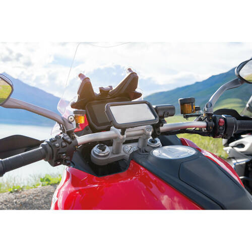 91591 Titan Opti M8 Pro, handlebar risers mount