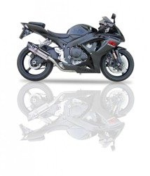 Silencer / Exhaust IXIL SUZUKI GSX 600 R, GSX 750 R [06-07] (SOVE)