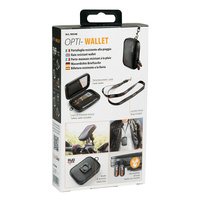 90548 Opti Wallet, rain resistant wallet