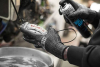 Muc-Off 613 - Preparat do czyszczenia tarcz i klocków hamulcowych, zapobiega piszczeniu - 400ml - Brake Cleaner