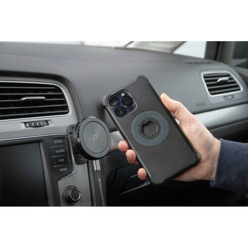 91804 Mag Wireless Stick, Magnetic phone holder with wireless charge and adhesive mount