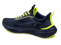 Sparco S-Cape Safety Shoes navy yellow