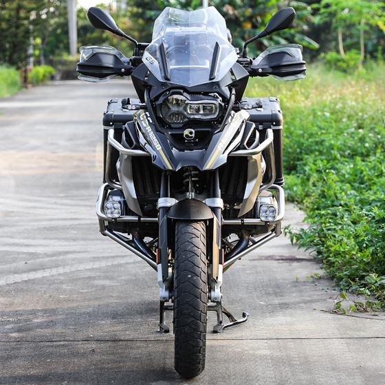 LOBOO Crash Bar do BMW R1250GS Silver (10.3.01081.006.21)