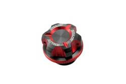 FILLER CAP M20XP1.5 RED