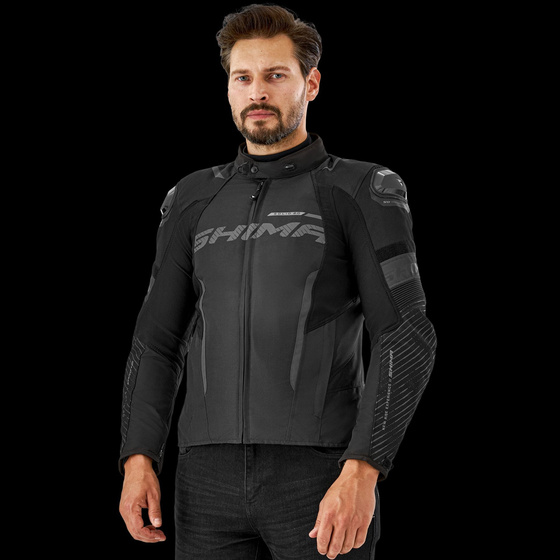 SOLID 2.0 MEN JKT BLK S