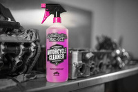 664-CTJ Nano Tech Motorcycle Cleaner 1l