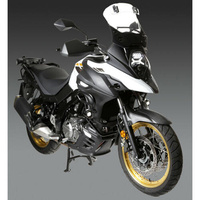 90533 - O-Lux, pair of auxiliary led lights, 12V - Black