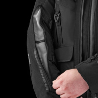 TRACKER MEN JKT BLK S