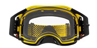 Oakley Goggles Airbrake MX żółte