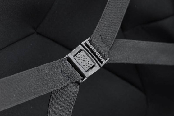 PLASTIKOWY KUFER BOCZNY NA LEWĄ STRONĘ SW-MOTECH URBAN ABS BLACK 16,5 L