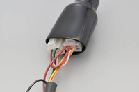 connector cover boot, Ø27xØ42x84 mm