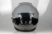 Kask Motocyklowy LAZER RAFALE SR EVO Z-Line (kol. Szary - Matowy) rozm. XL