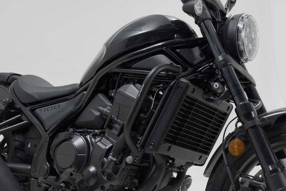 CRASHBAR/GMOL SW-MOTECH HONDA CMX1100 REBEL (20-) BLACK