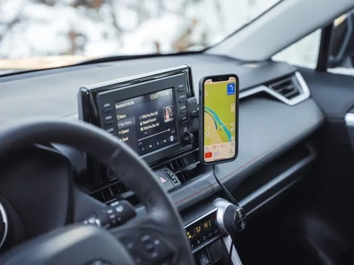 Quad Lock® Dash / Console Car Mount