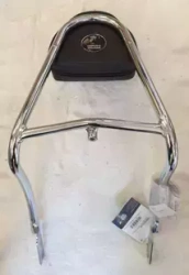 Hyosung GV 650 i Aquilia (2006-2011) sissybar bez bagażnika