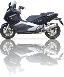 Silencer / Exhaust IXIL GILERA GP 800 [07-15] (SOVE)