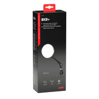 91638 Bico+, rearview mirror with handlebar mount bracket